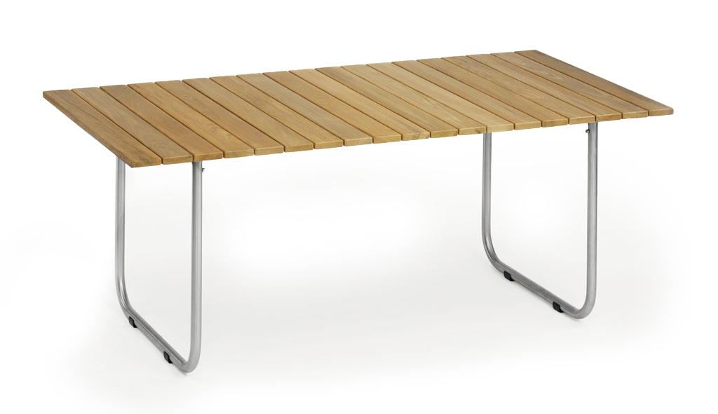 Weishäupl PRATO Tisch Teak 180 x 90  cm 