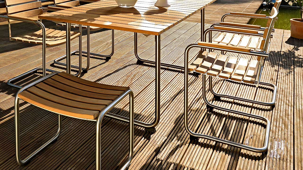 Huber Mein Lebensgefühl Garten Terrasse Balkon Gartenmöbel Produkte Holzstühle